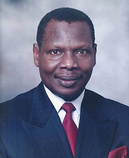 H.E. Alexander A. Muganda - High Commissioner