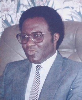 H.E. Charles S. Kileo - High Commissioner