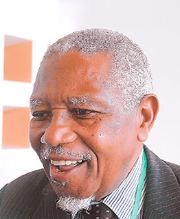 H.E. Brig. Gen. Hashim Mbita - High Commissioner