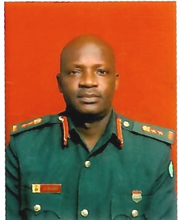 Colonel Johnbosco S. Milanzi - Defence Attache'