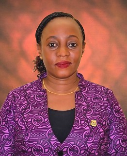 Ms. Gwantwa E. Mwaisaka  - Head of Chancery