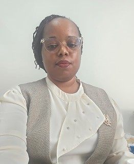 Mrs.Mwamini Samwel Chumu - First Secretary, Administrative Attache'
