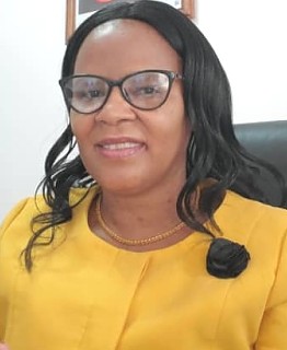 Colonel Agnes Barnabas Majani - Defence Attache'