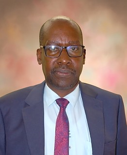 Mr. Romward N. Ruhangisa - Councelor, Political Attache'