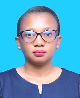 Mrs. Florence Nestory Kebwe - Head of Chancery